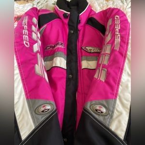 💞Gorgeous Women’s CHOKO Jacket Sz M💞